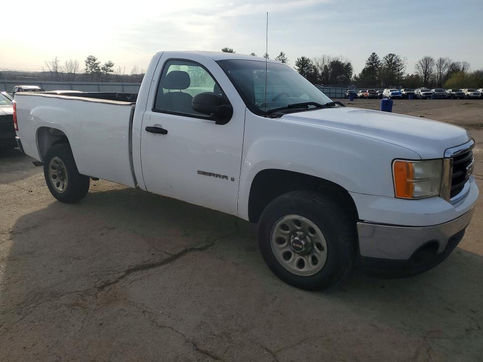 2008 GMC Sierra C1500