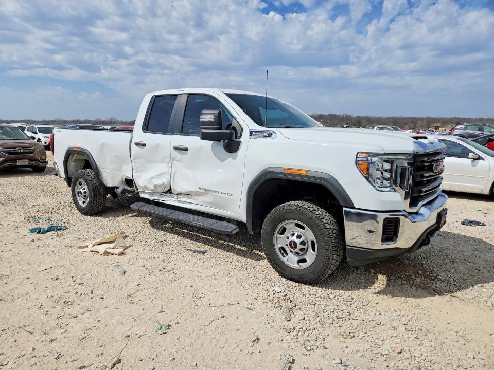 2022 GMC Sierra K2500 Heavy Duty