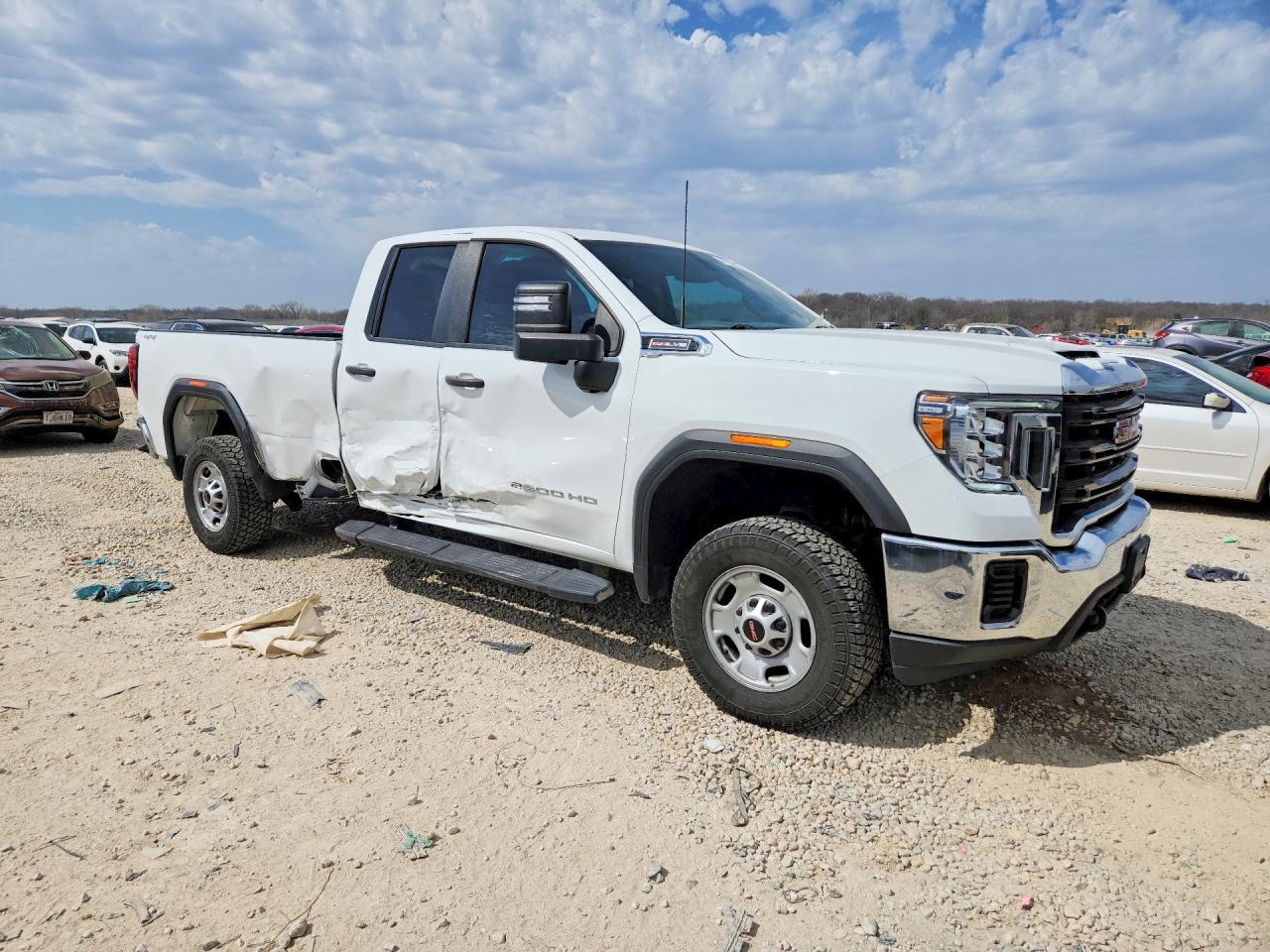 2022 GMC Sierra K2500 Heavy Duty