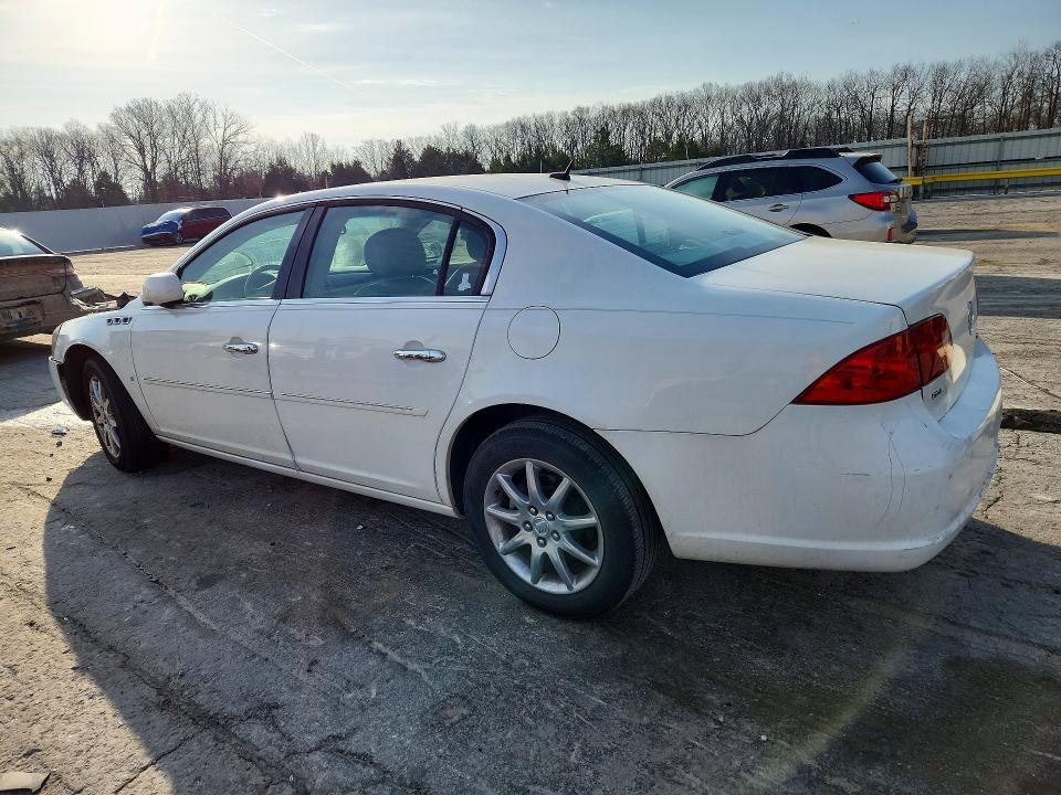 2007 Buick Lucerne cxl