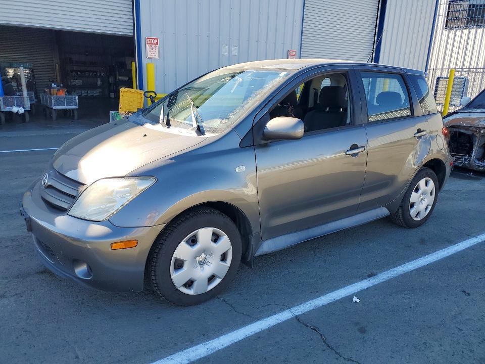 2005 Scion Xa Base