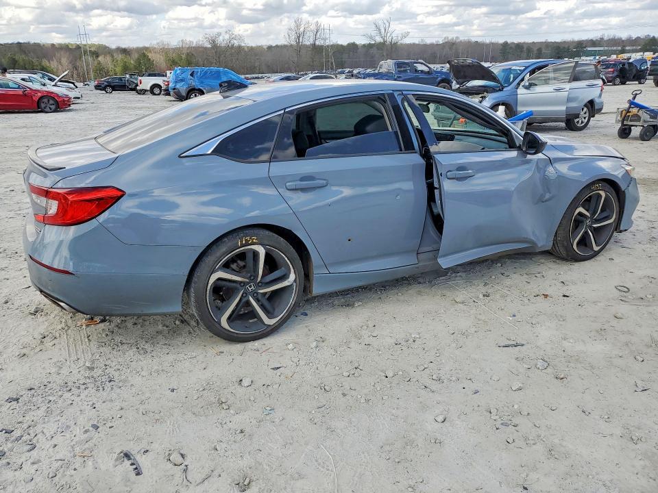 2021 Honda Accord Sport se
