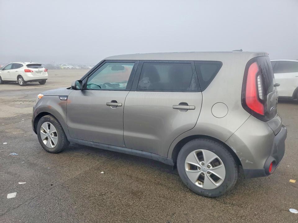 2015 KIA Soul Base