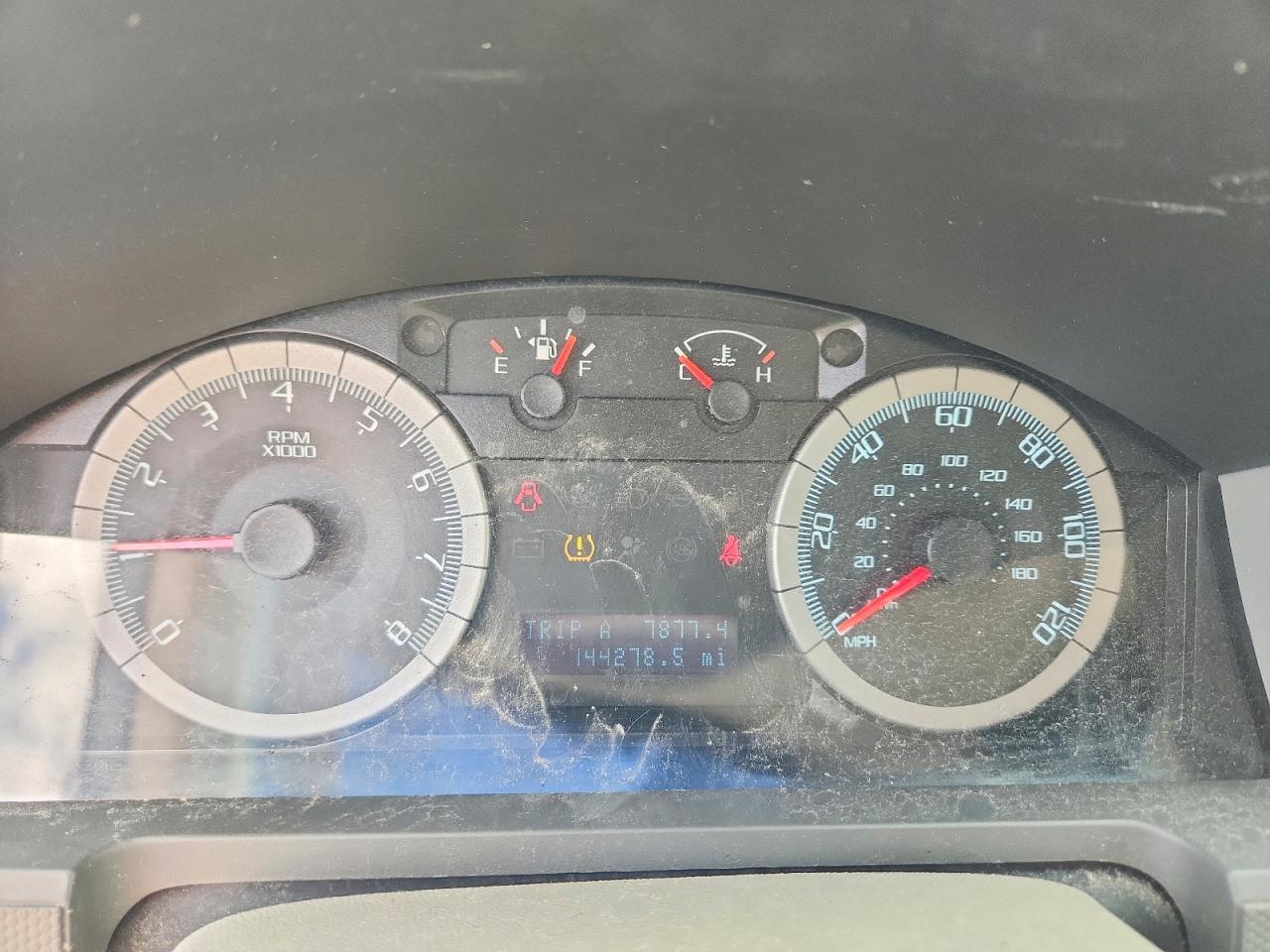 2010 Ford Escape xlt