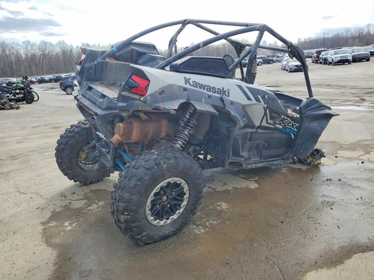 2024 Kawasaki Teryx Utility Vehicle