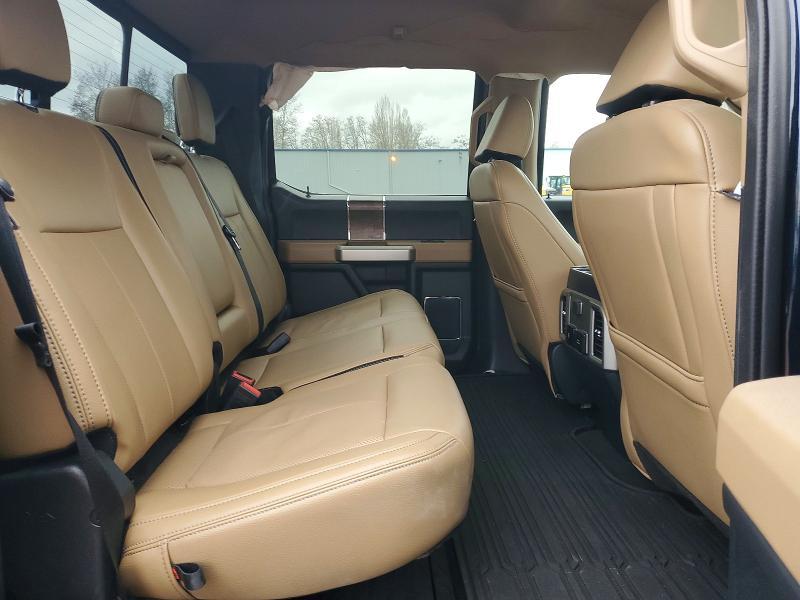 2022 Ford F250 Super Duty