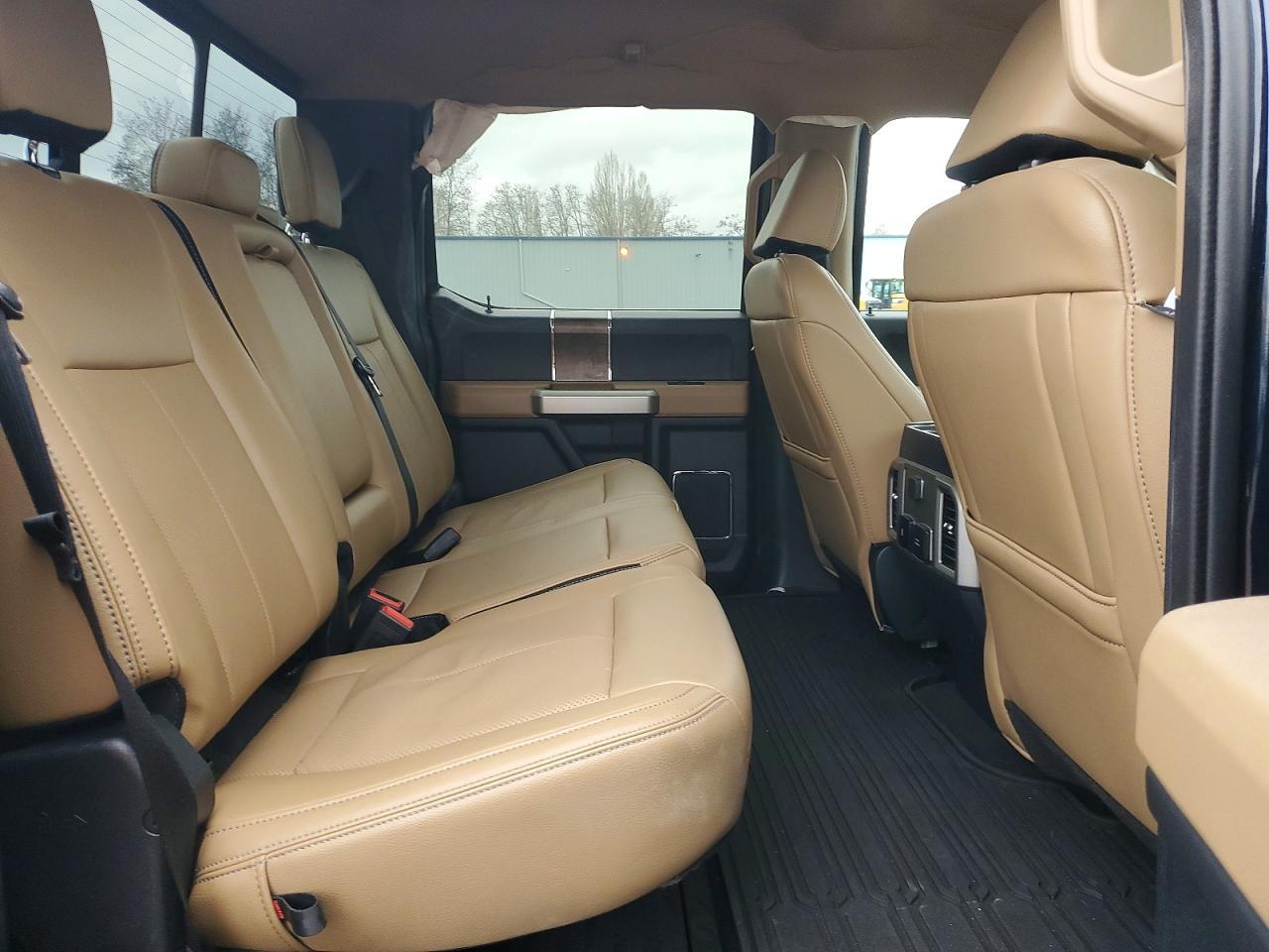 2022 Ford F250 Super Duty