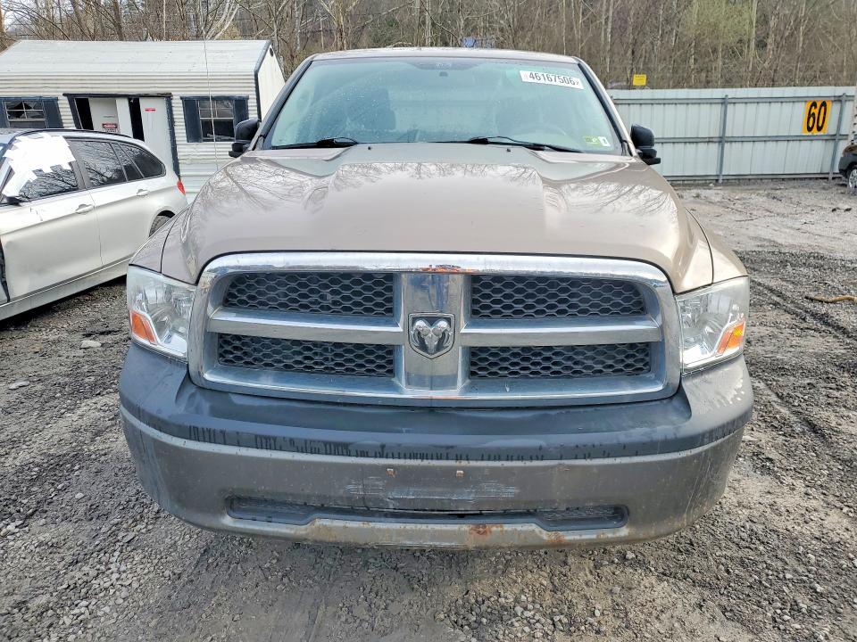 2010 Dodge RAM 1500