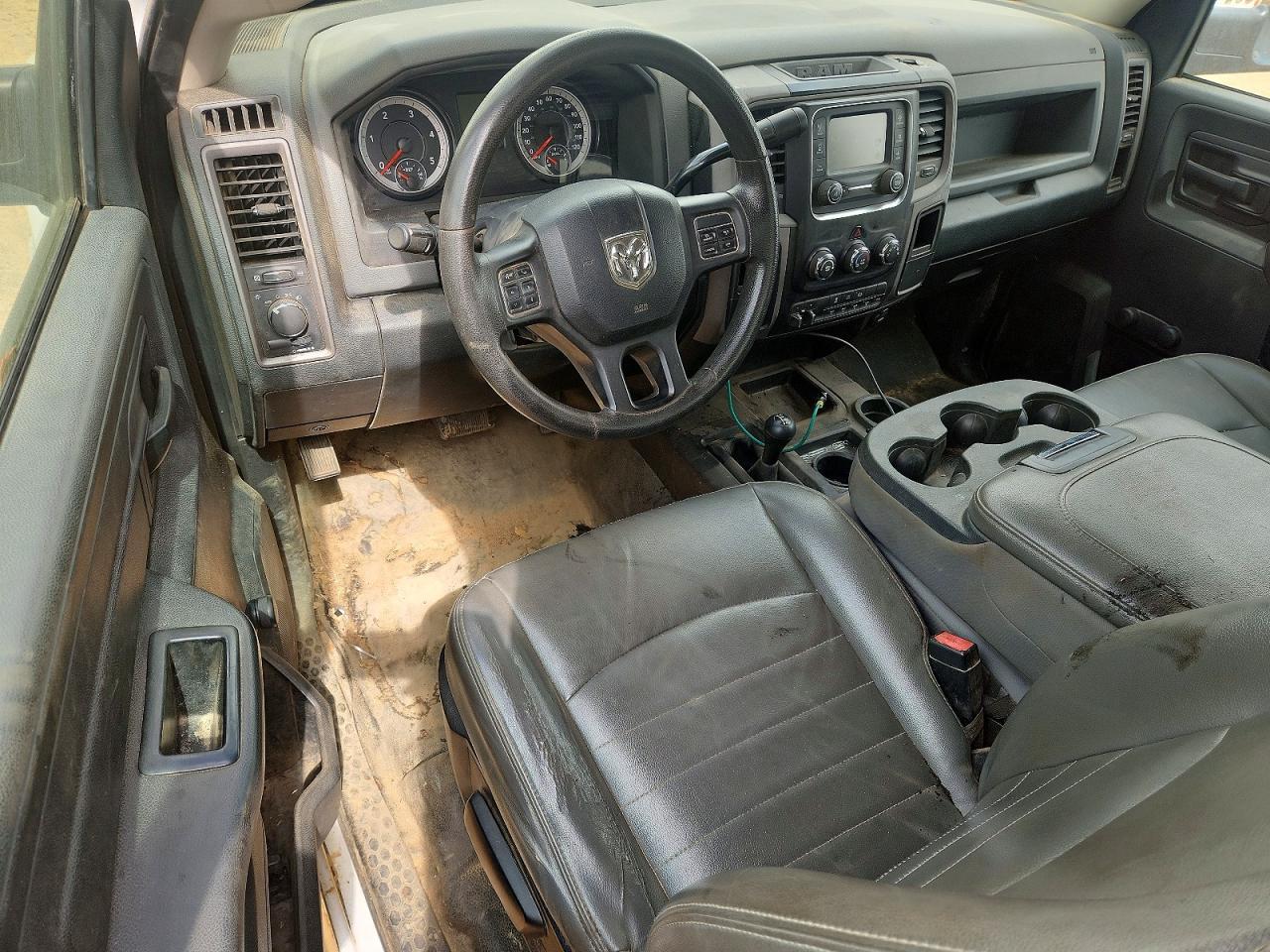 2016 Dodge RAM 5500-Delivery Truck