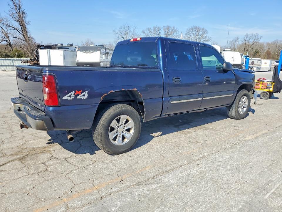 2005 Chevrolet Silverado K1500