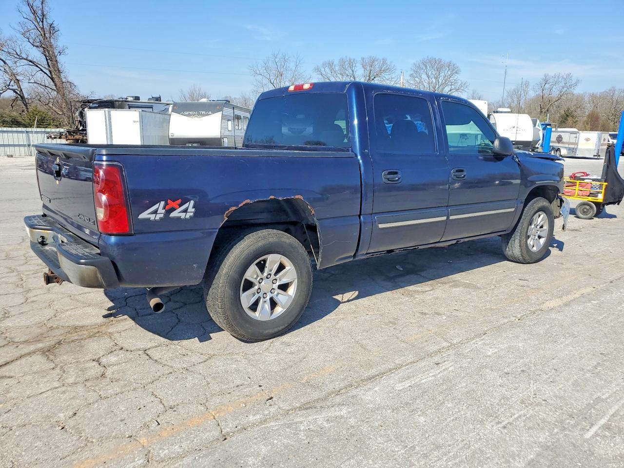 2005 Chevrolet Silverado K1500