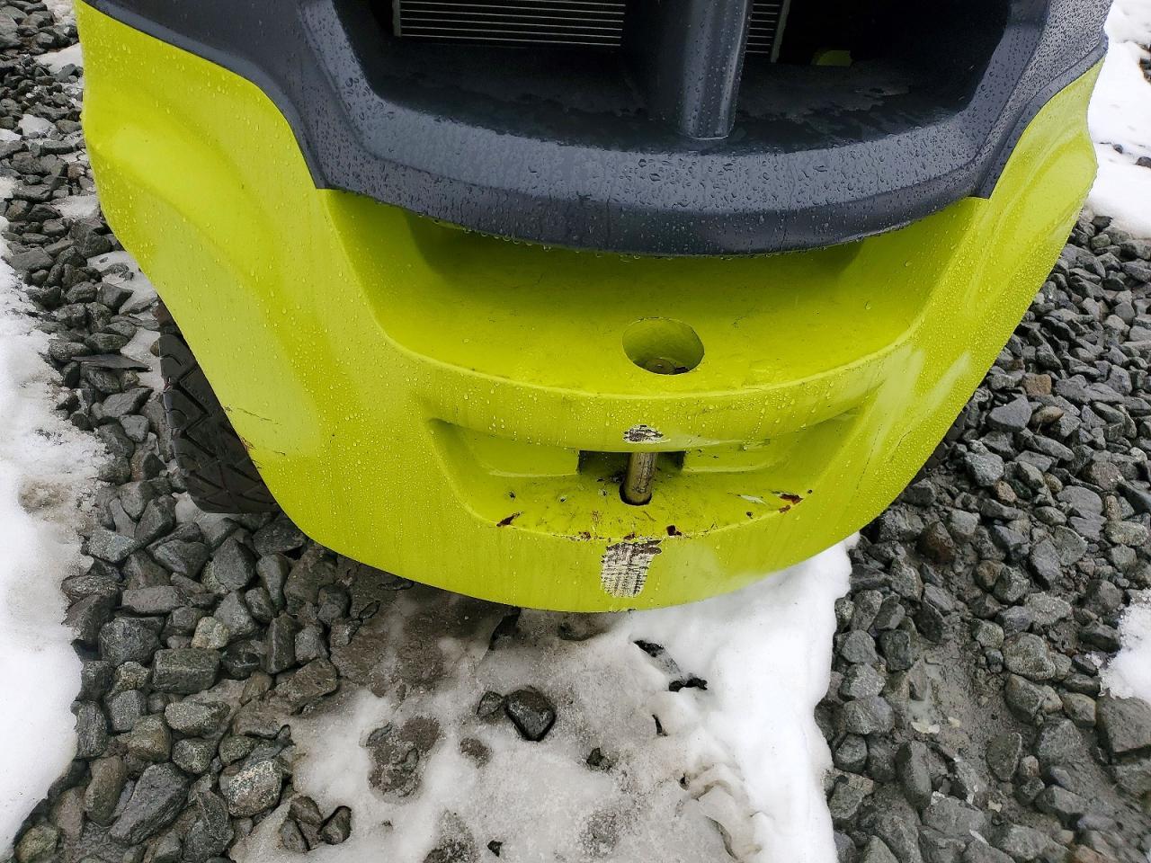 2025 Clark S25L Forklift