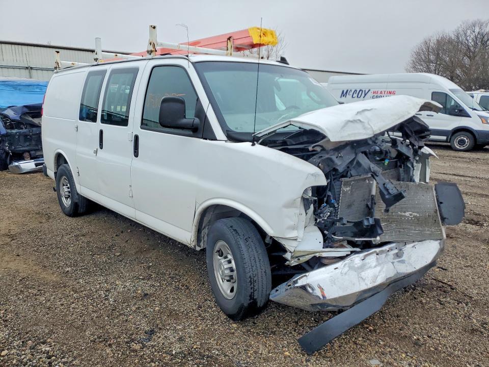 2023 Chevrolet Express G2500