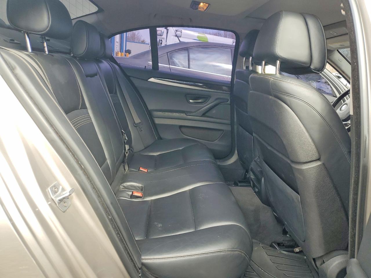 2015 BMW 535 xi
