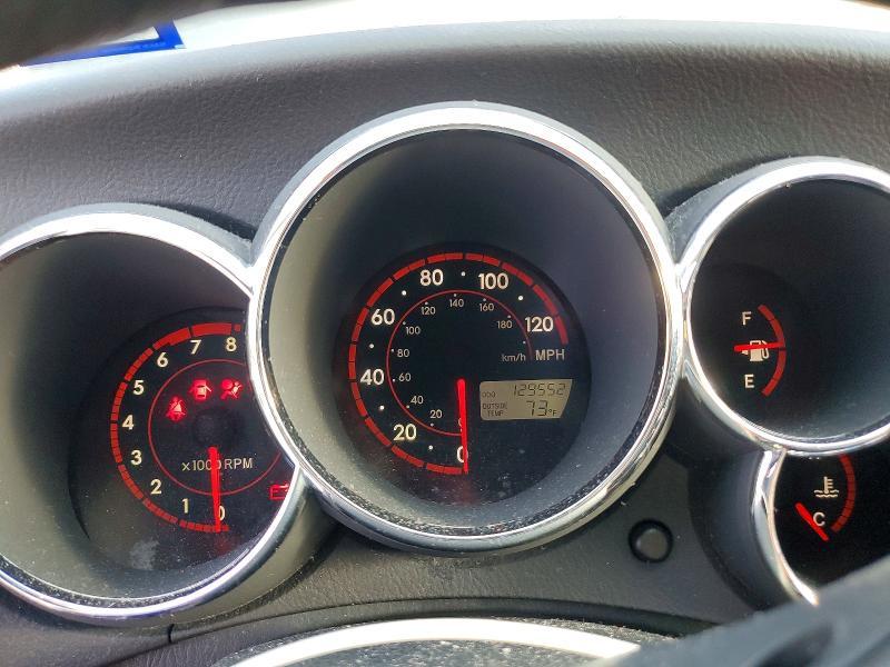 2008 Toyota Matrix Base