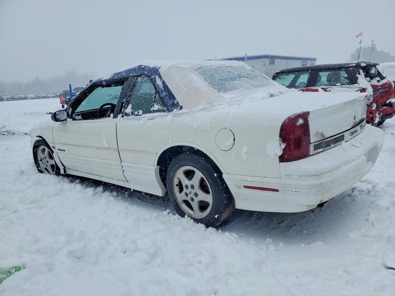 1994 Oldsmobile Cutlass Supreme