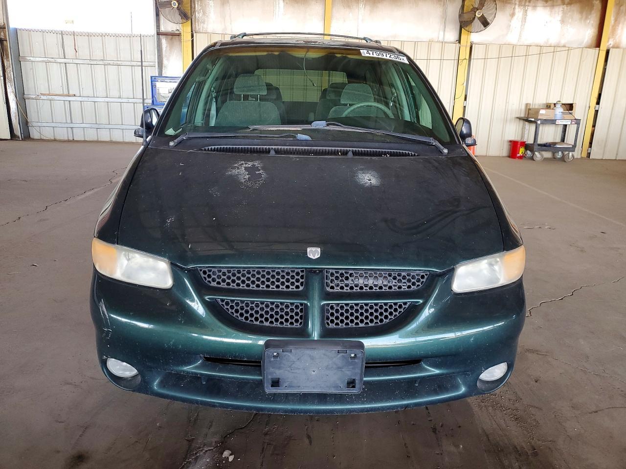 1999 Dodge Grand Caravan es