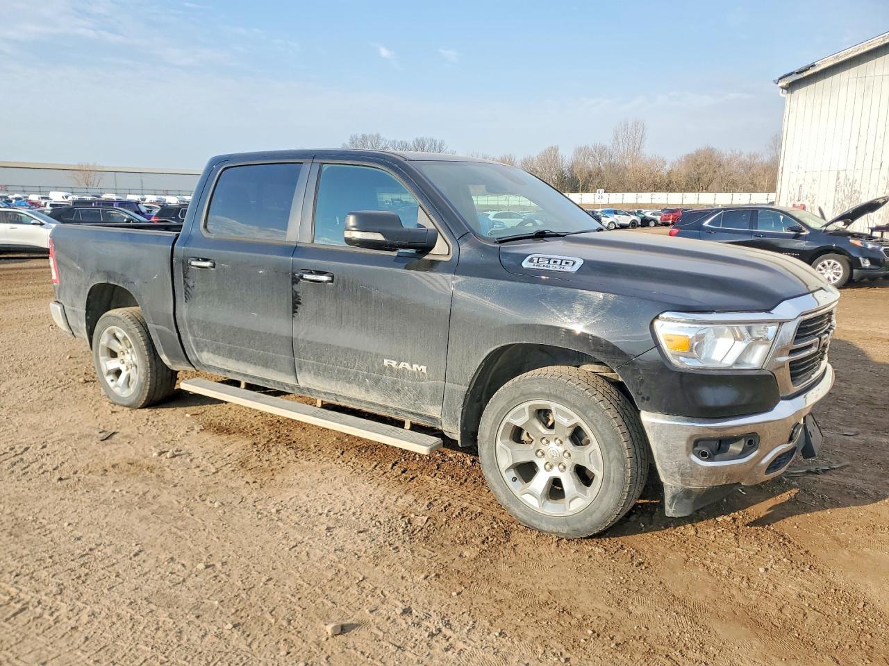 2019 Dodge RAM 1500 BIG Horn
