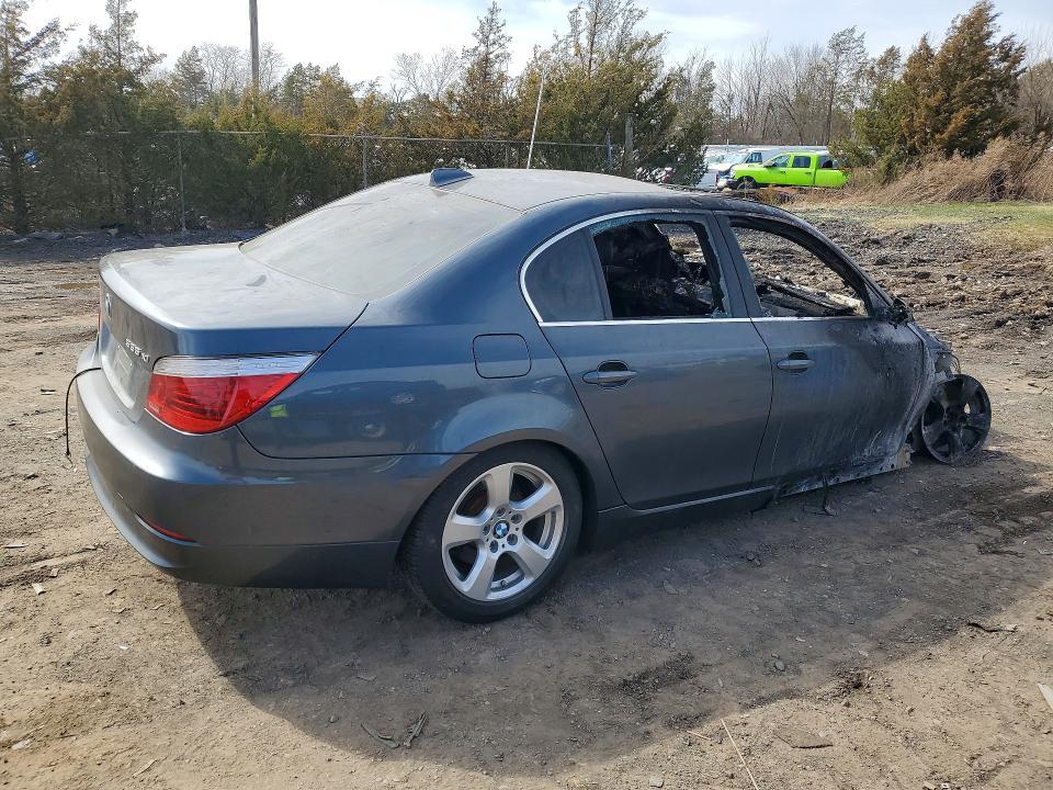 2008 BMW 535 xi