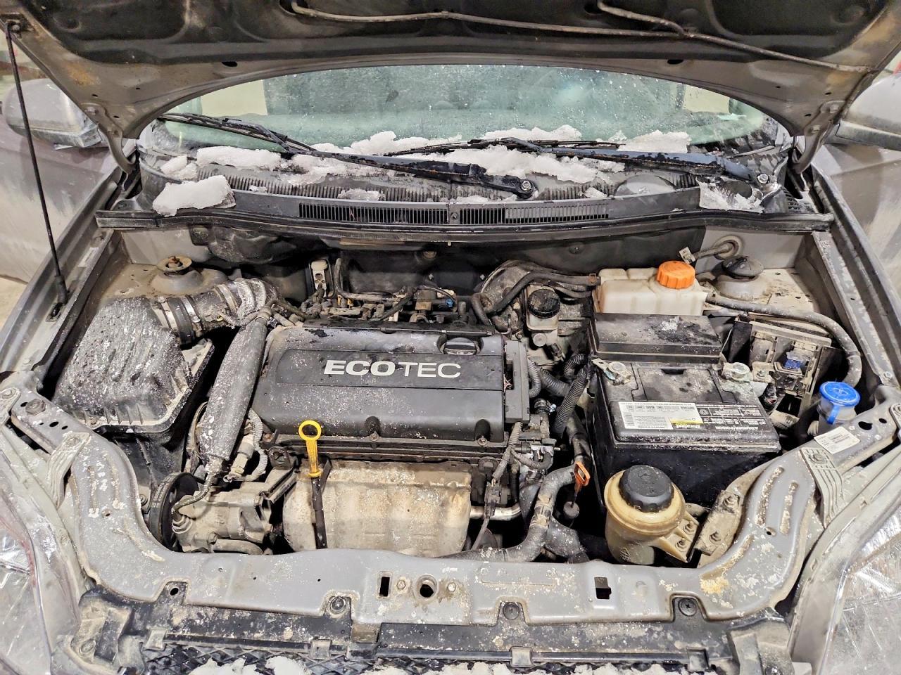 2010 Chevrolet Aveo ls