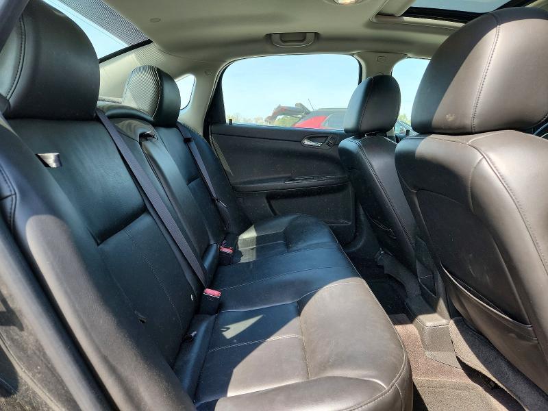 2014 Chevrolet Impala Limited ltz