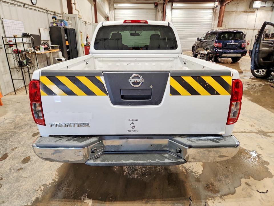 2012 Nissan Frontier S
