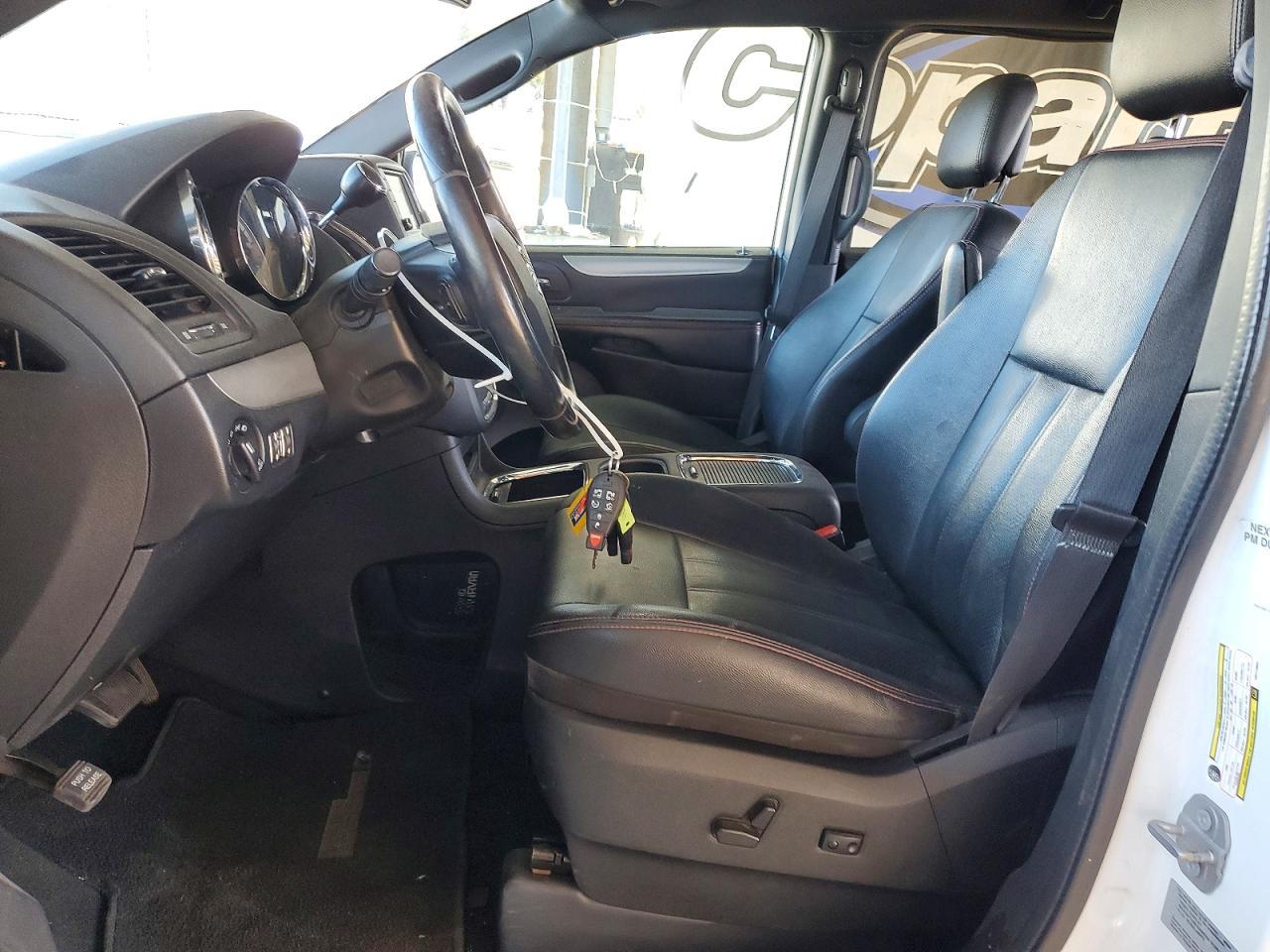2017 Dodge Grand Caravan gt