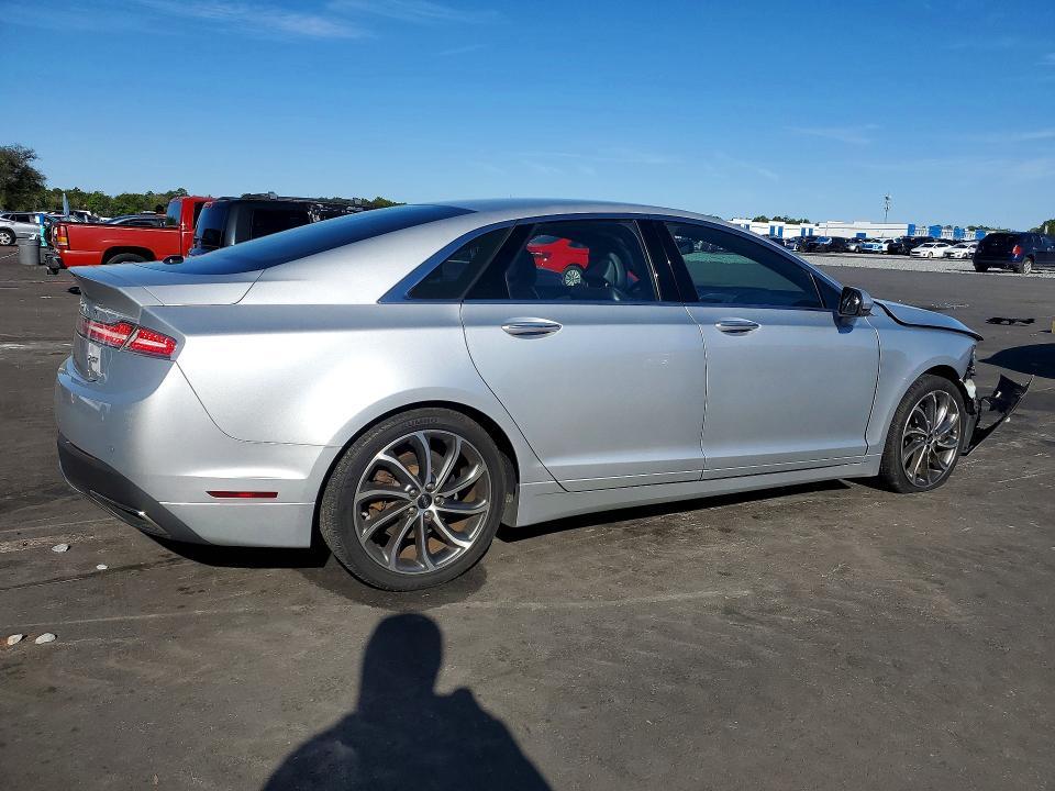 2018 Lincoln Mkz Premiere