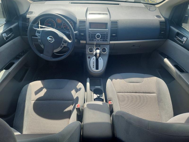 2008 Nissan Sentra 2.0