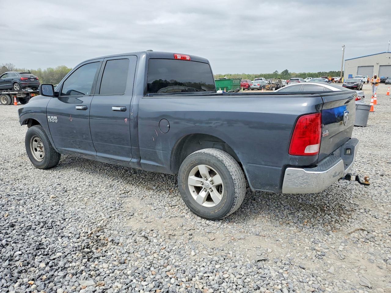 2016 Dodge RAM 1500 SLT