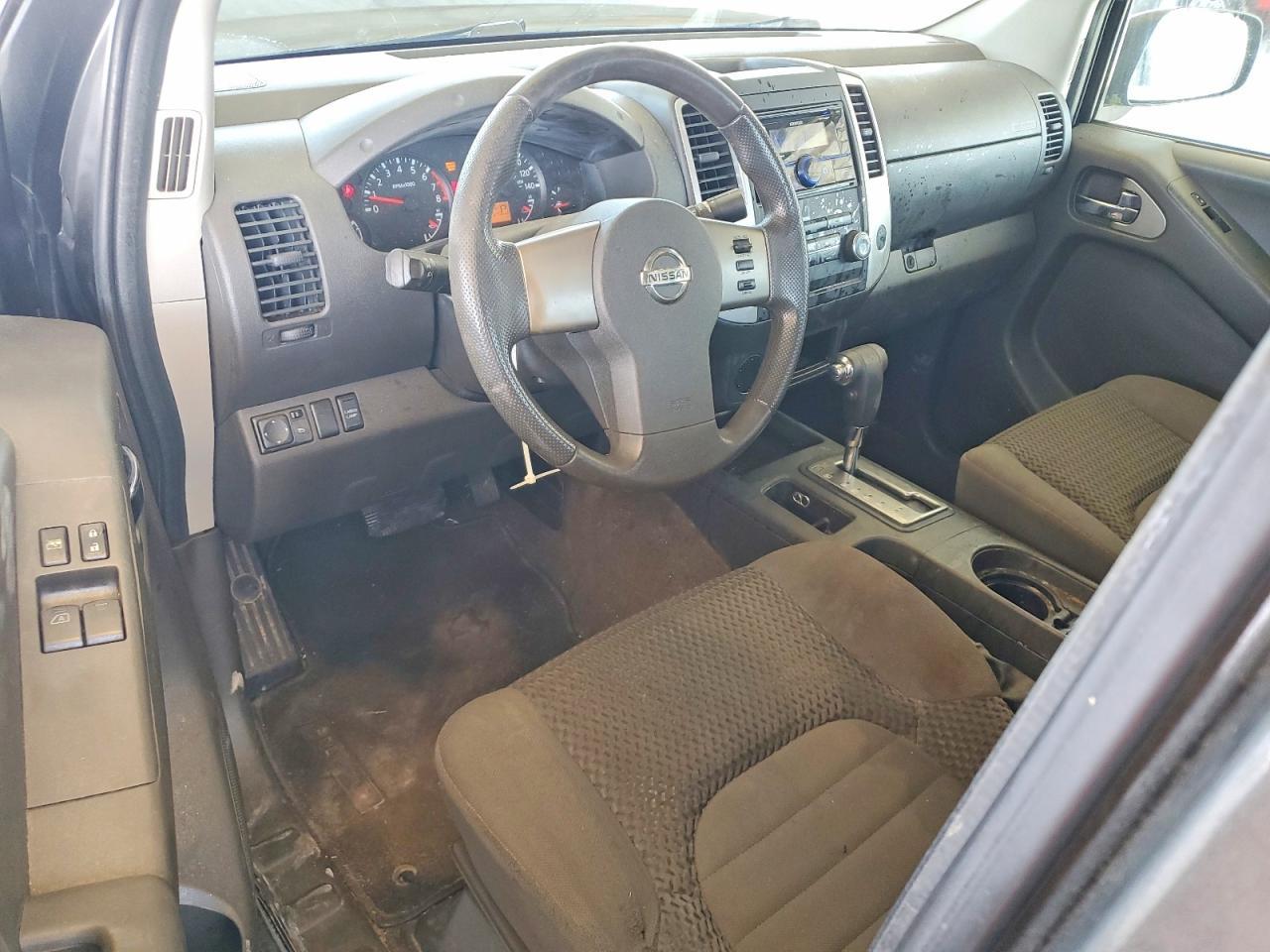 2009 Nissan Frontier SE V6