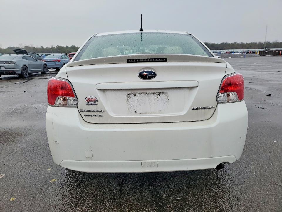 2013 Subaru Impreza Premium