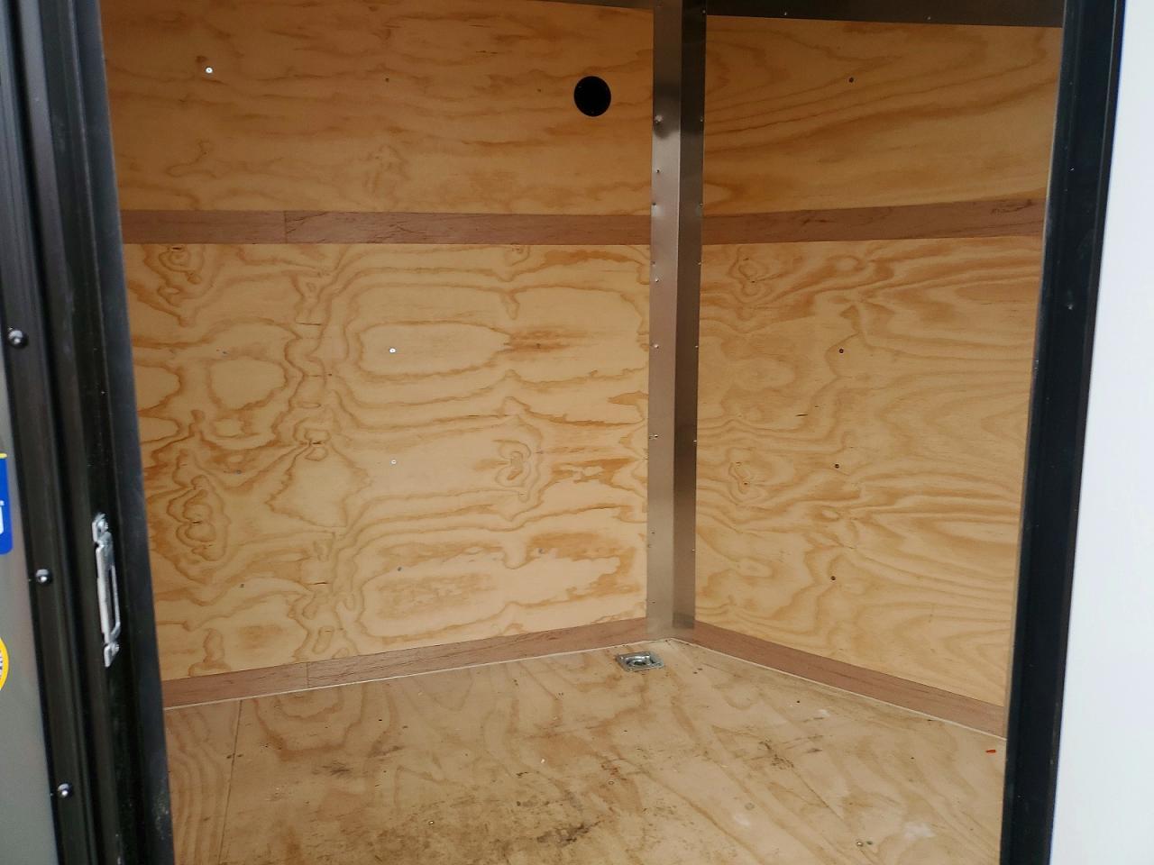 2026 United 12' Enclosed Cargo