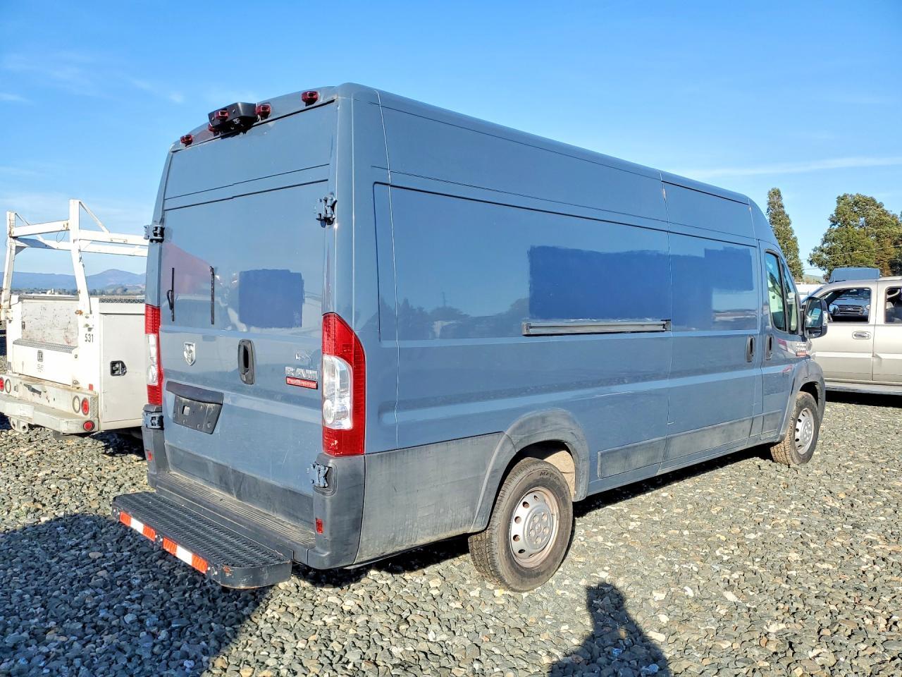 2020 Dodge Ram Promaster 3500 Delivery van