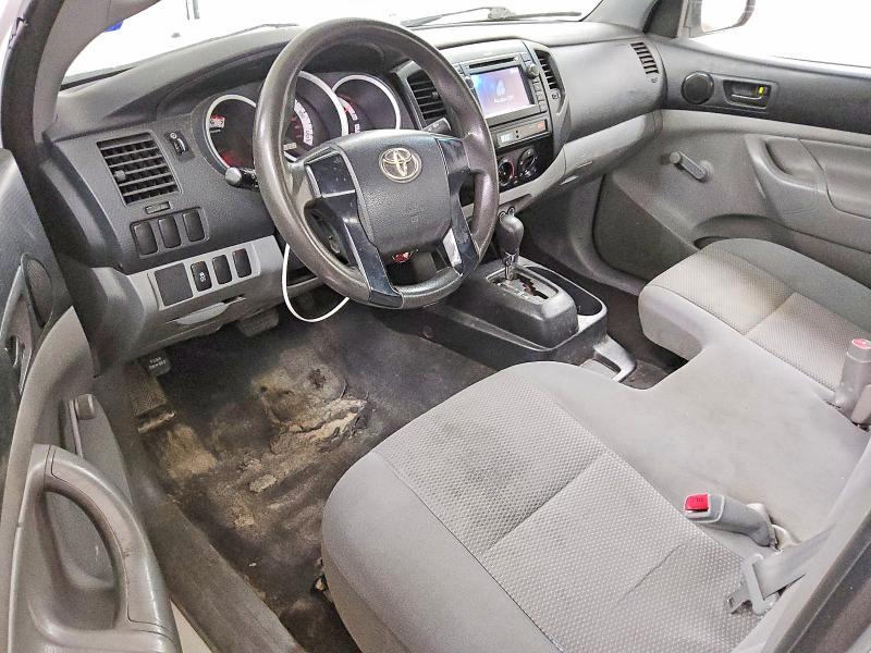 2013 Toyota Tacoma Base