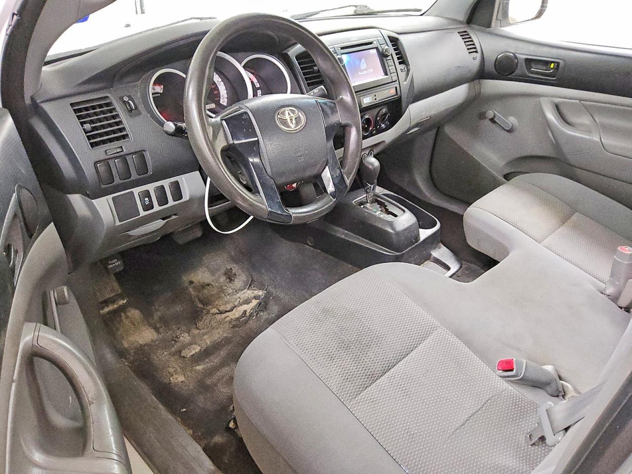 2013 Toyota Tacoma Base