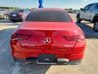2020 Mercedes-Benz Cla 250 4matic