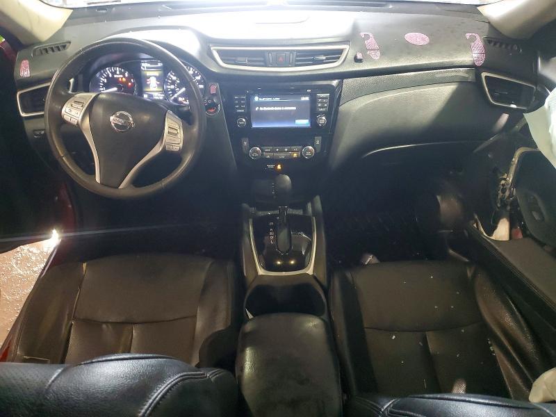 2016 Nissan Rogue sl