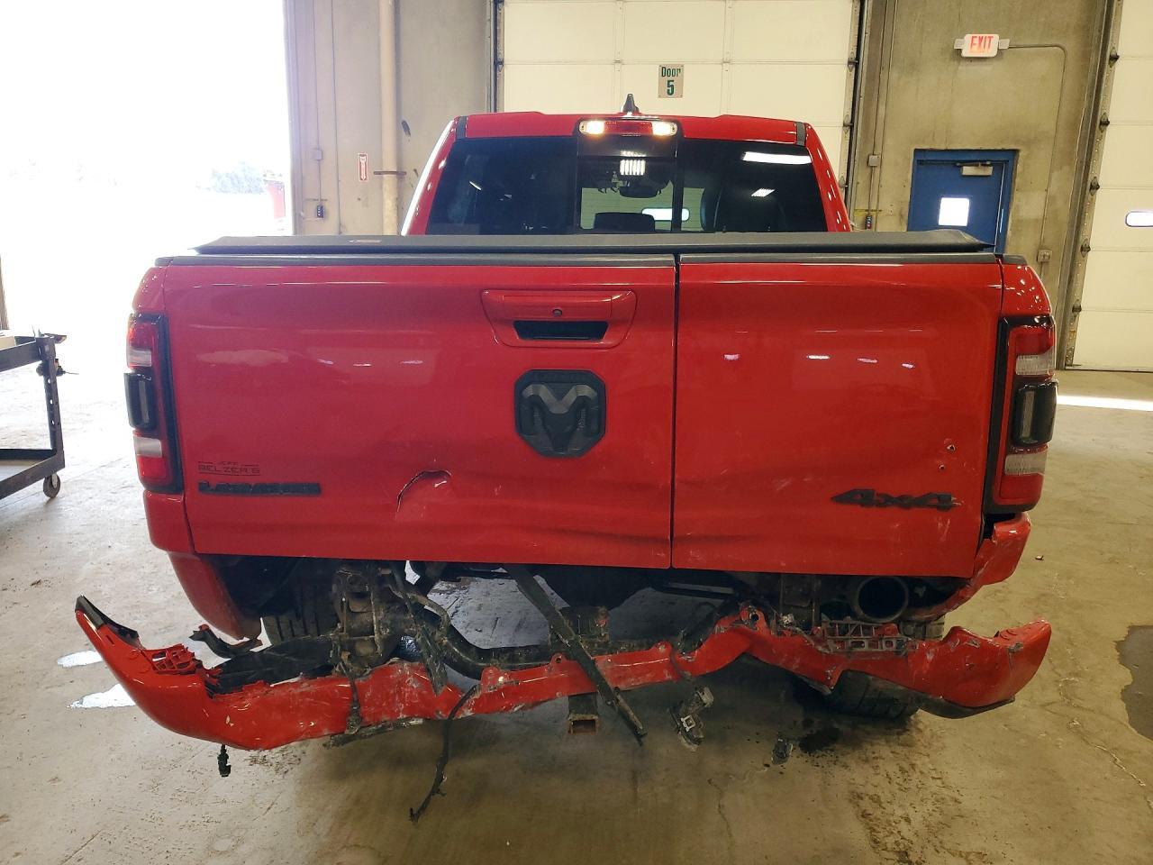 2021 Dodge 1500 Laramie