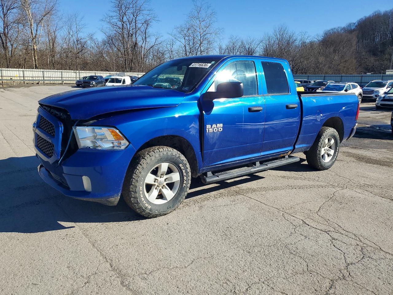 2017 Dodge RAM 1500 ST