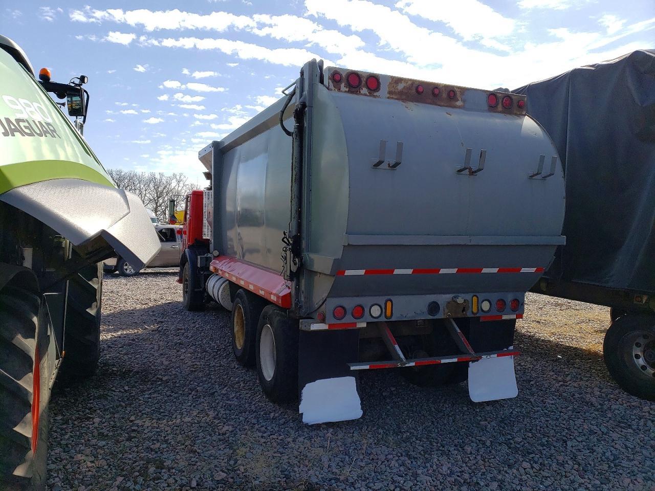 2009 Autocar Llc Xpeditor WX