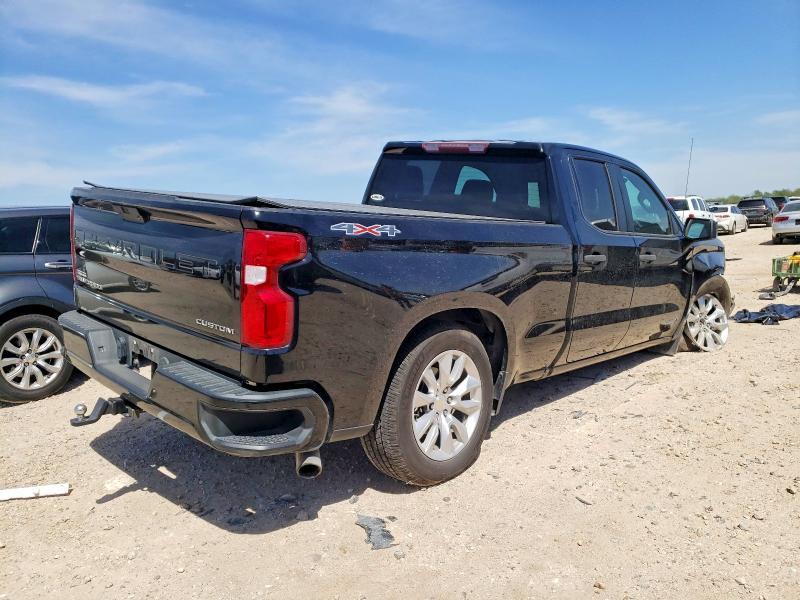 2020 Chevrolet Silverado K1500 Custom