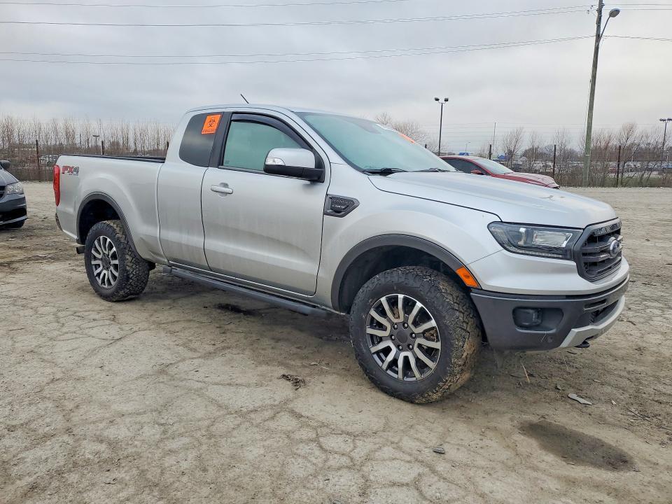 2019 Ford Ranger XL