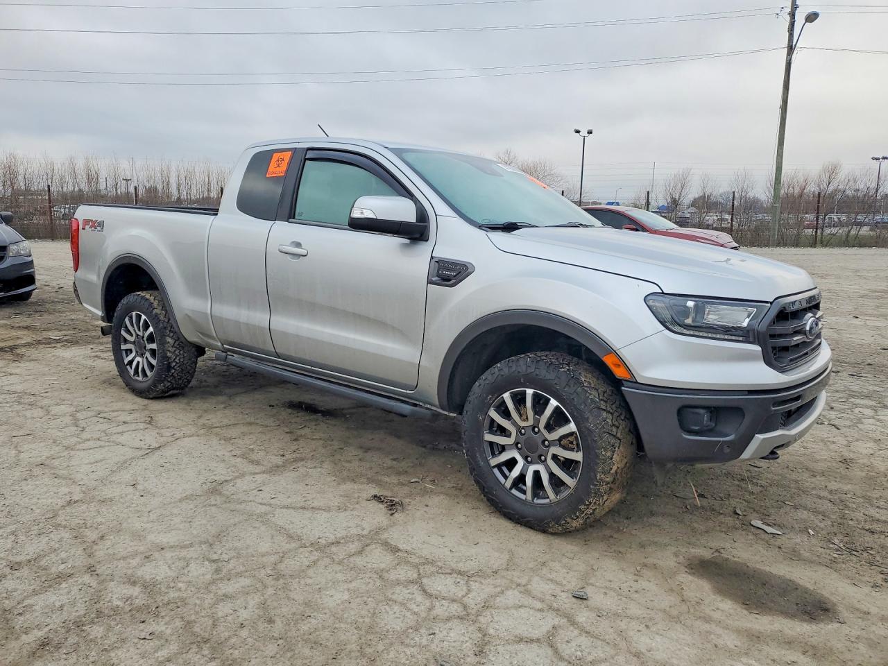 2019 Ford Ranger XL