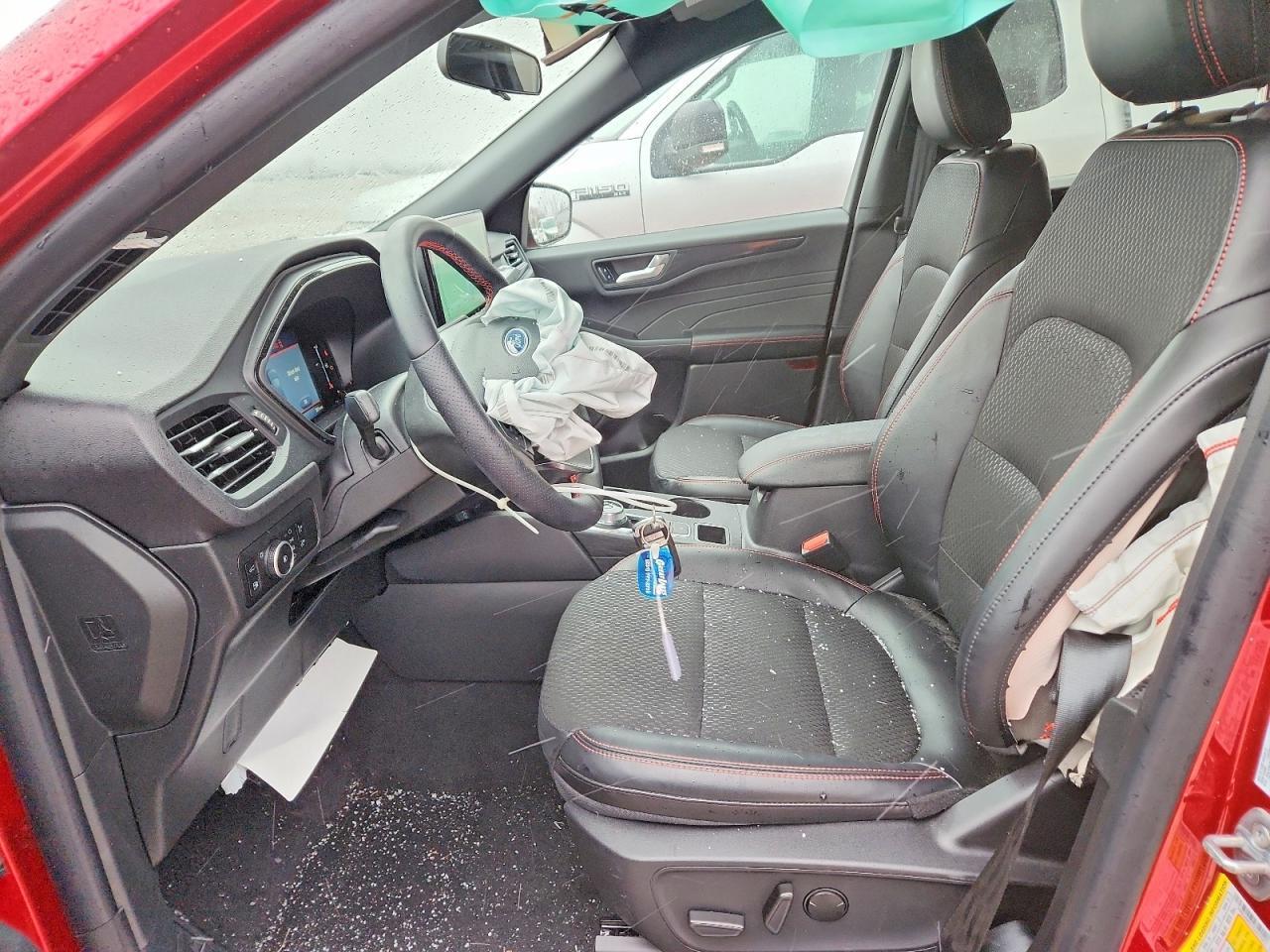 2026 Ford Escape st Line Select