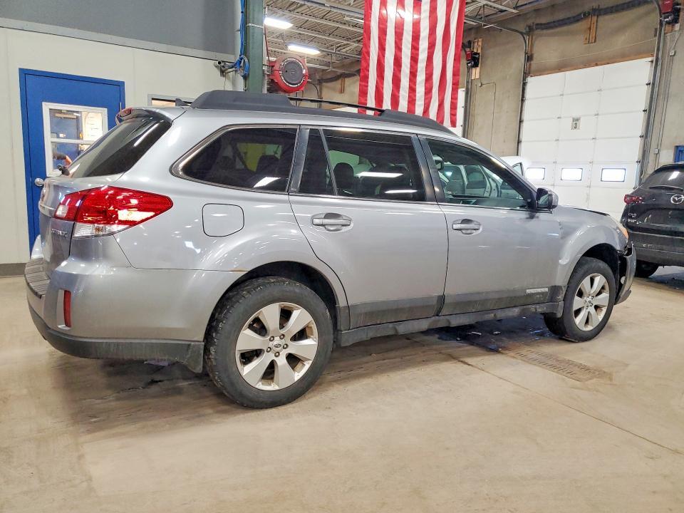 2011 Subaru Outback 2.5i Limited