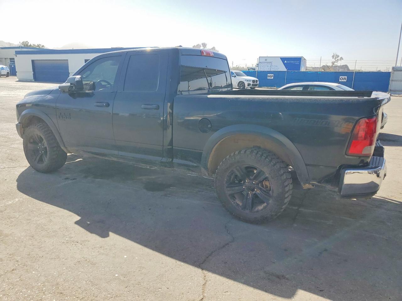 2022 Dodge RAM 1500 Classic SLT