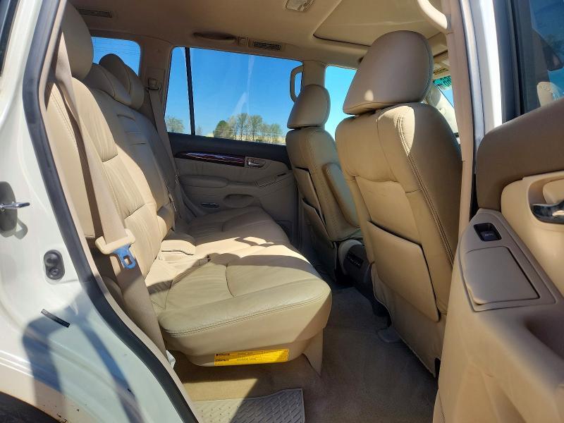 2009 Lexus Gx 470 Base