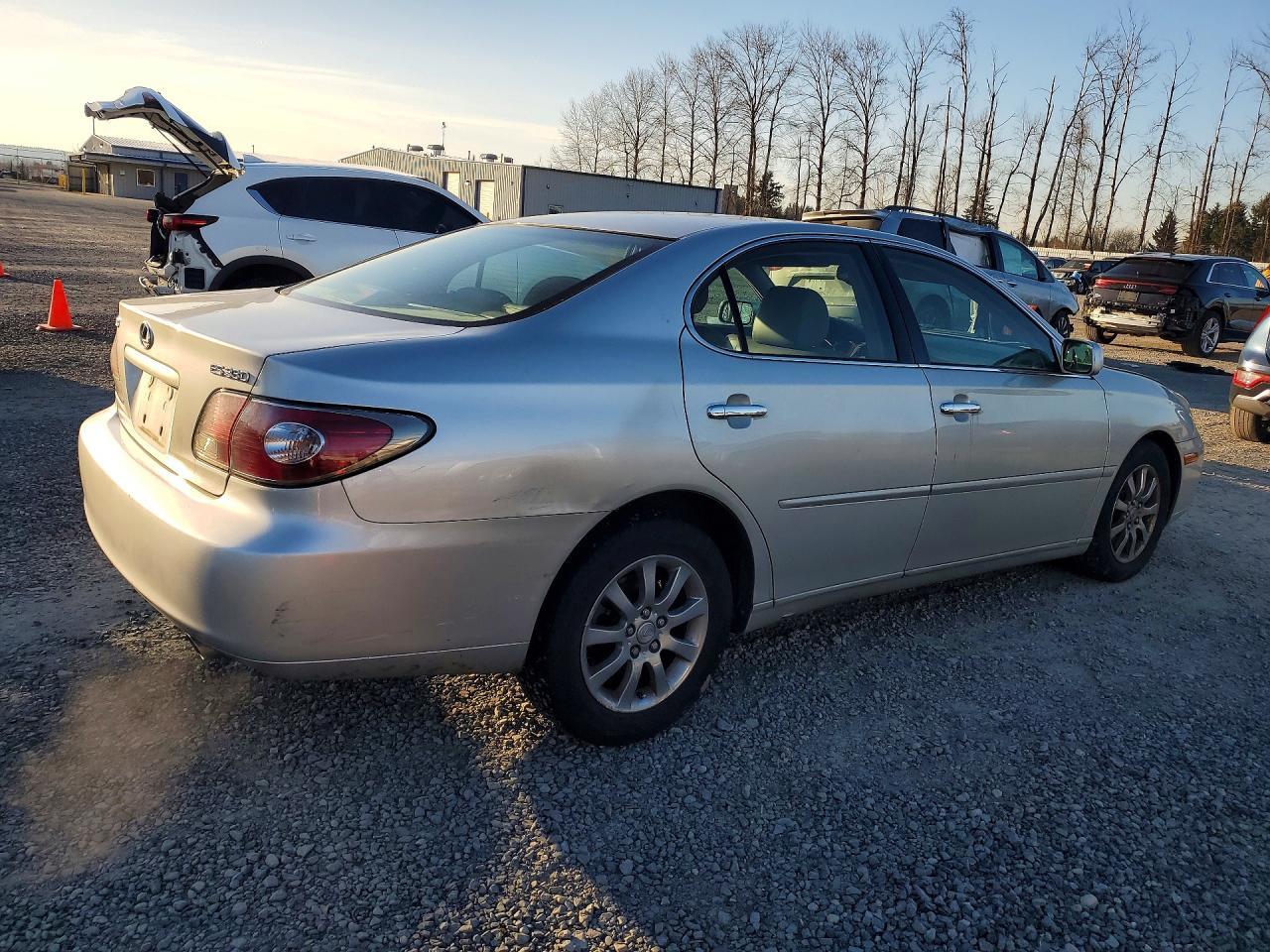 2004 Lexus Es 330 Base