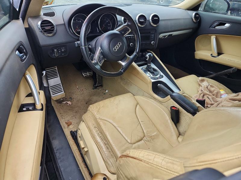 2008 Audi Tt 2.0t